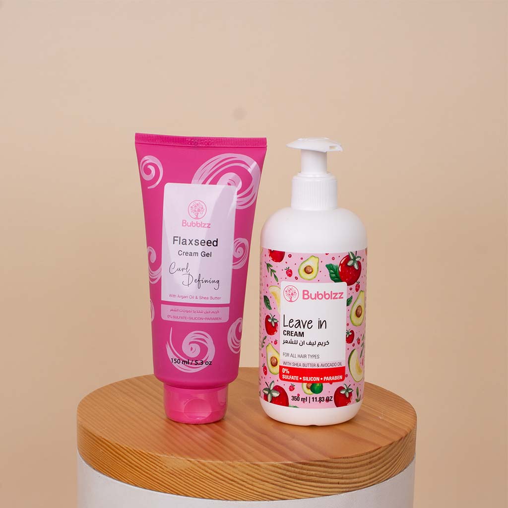 Bubblzz Flower Bouquet Gift Set Hair Care & Red Roses Bouquet