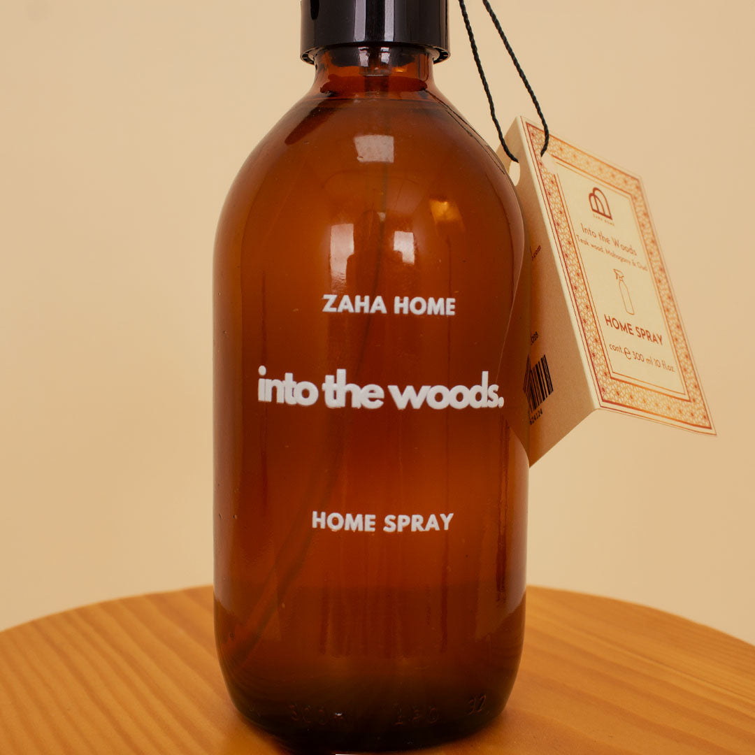Zaha Home Into the Woods Home Spray