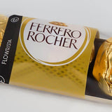 Ferrero Rocher Chocolate 3 Pieces