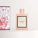 Gucci Bloom EDP For Women 100ml & Red Roses Bouquet