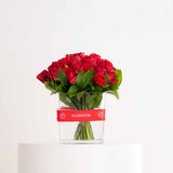 Mini Rouge Romance Vase
