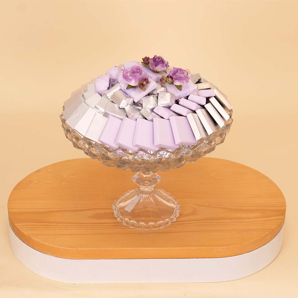Passionelle Crystalline Gift 1.2kg of Premium Chocolate