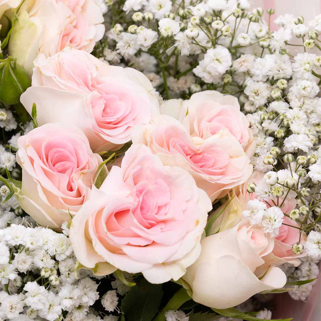 Quiet Love Bouquet