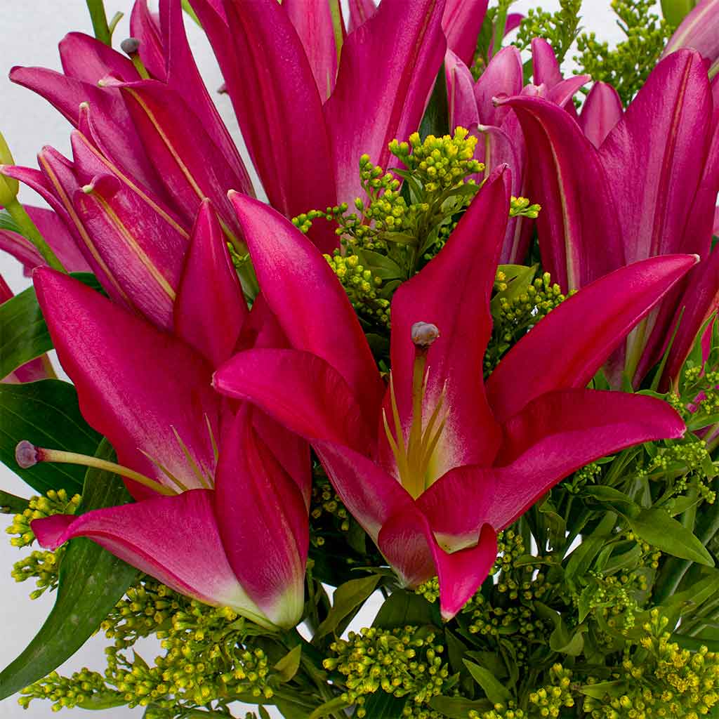Zadna Dates & Lily Bouquet - 18 Pieces