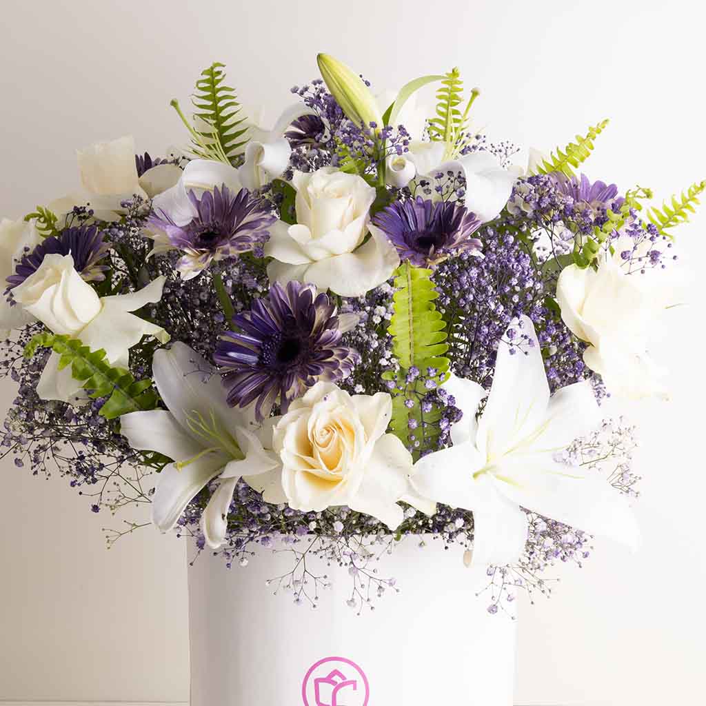 Petal Harmony Box