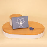 Passionelle Mini Finesse Box 117g And 15 White Roses