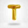 Letter T Balloon