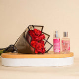 Soul & More Destiny set of 2 || Red Rose Bouquet