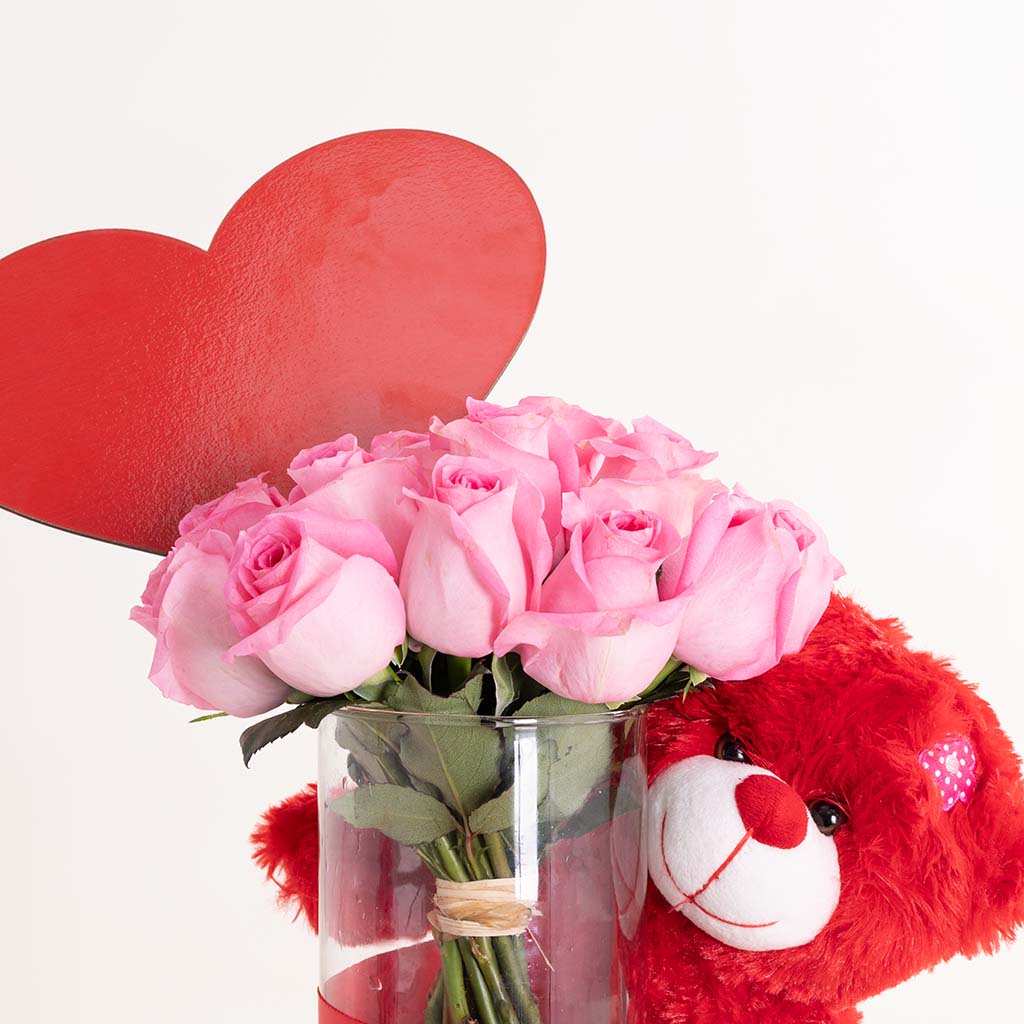 Sweetheart Vase