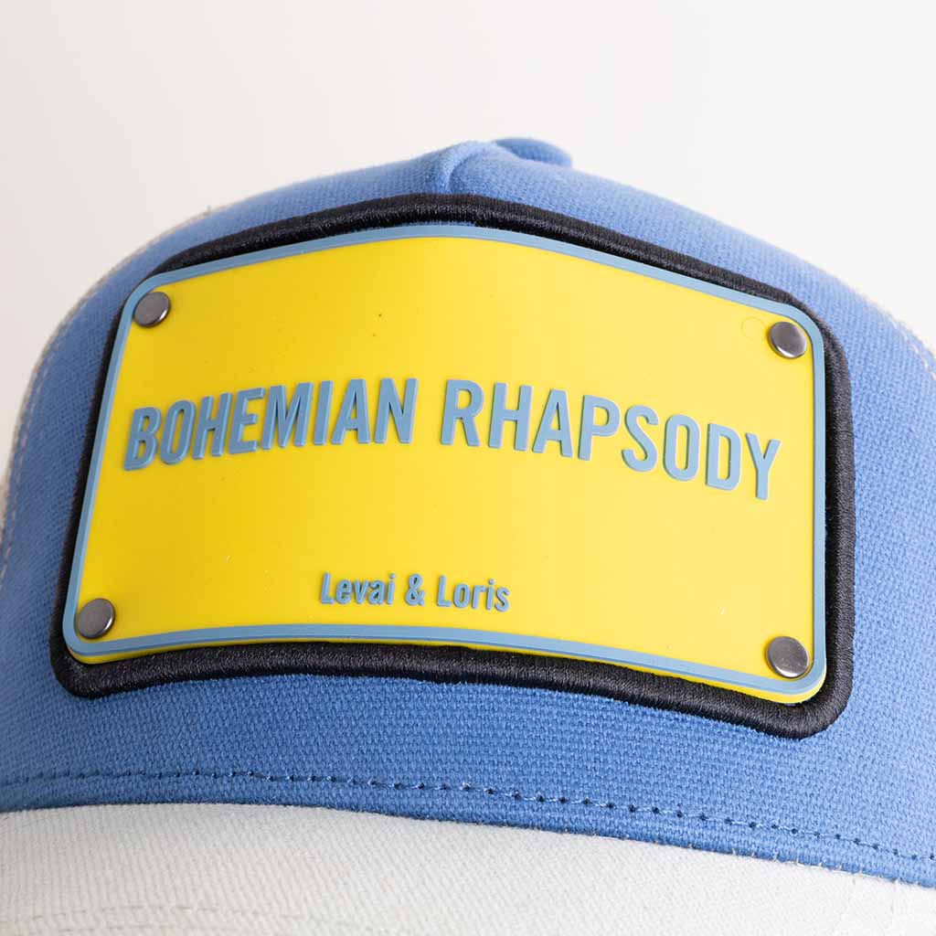 Levai & Loris Bohemian Rhapsody unisex cap