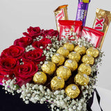 Happy New Year Gifts Box