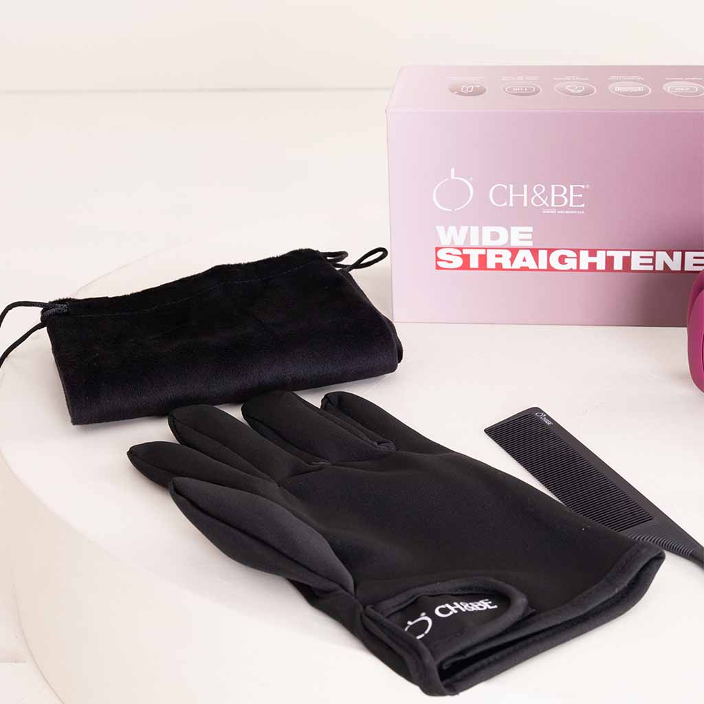 CH&BE Wide Straightener