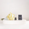 Siwa Layering Pistachio Eau de Parfum & White Roses Bouquet
