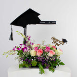 Graduation blooms III