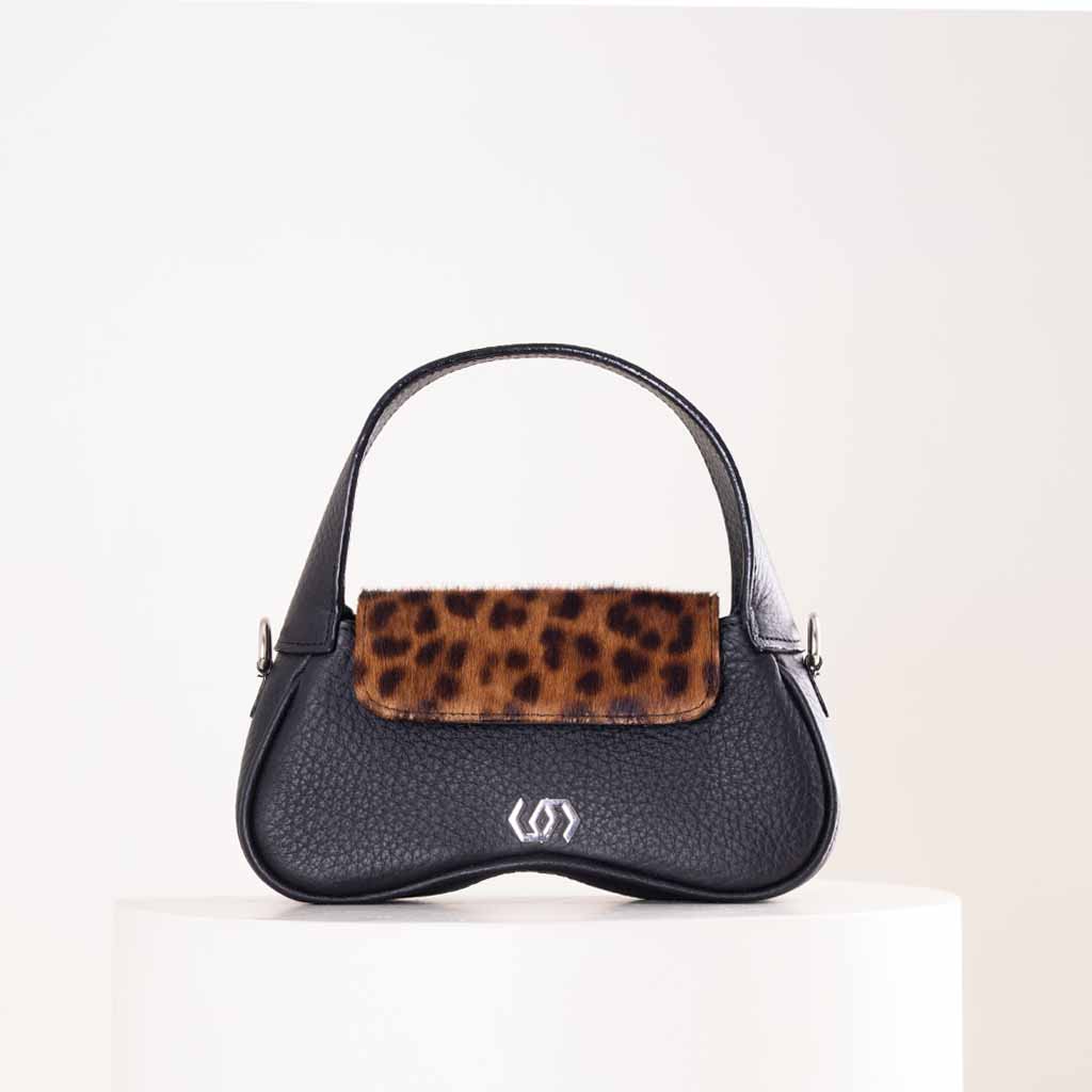 Cocan Tiger Bag - Black
