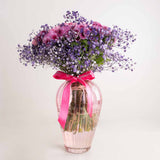 Lollipop Carnation Vase