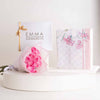 EMMA Fleuri Fleuri Scarf & Revival Roses Bouquet