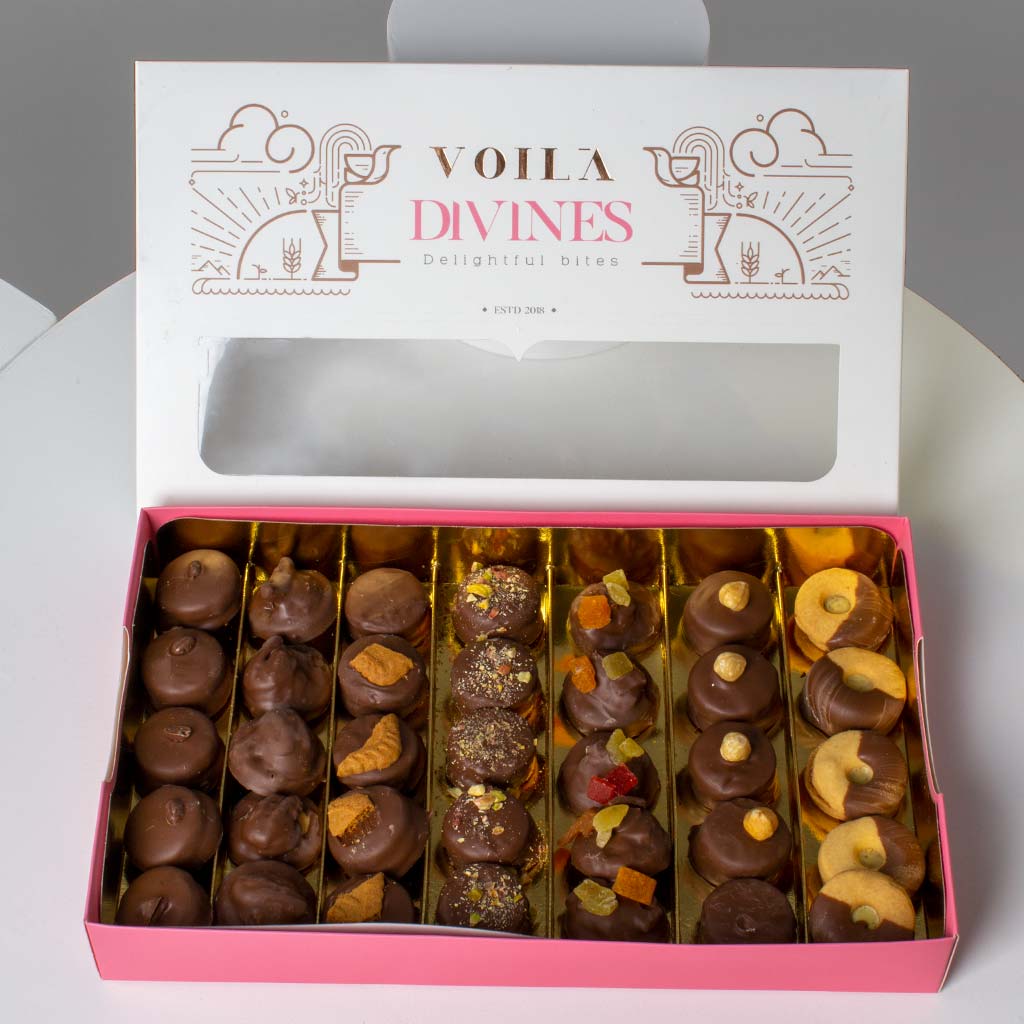 Voila Sablè Mixed Box