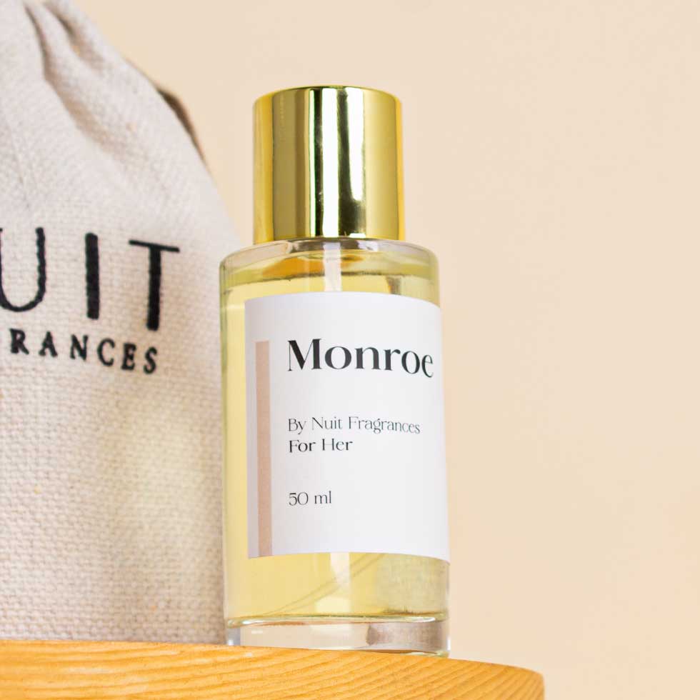 Nuit Fragrances Monroe