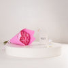 Nuit Dulce de Leche Perfume 50ml & Pink Roses Bouquet