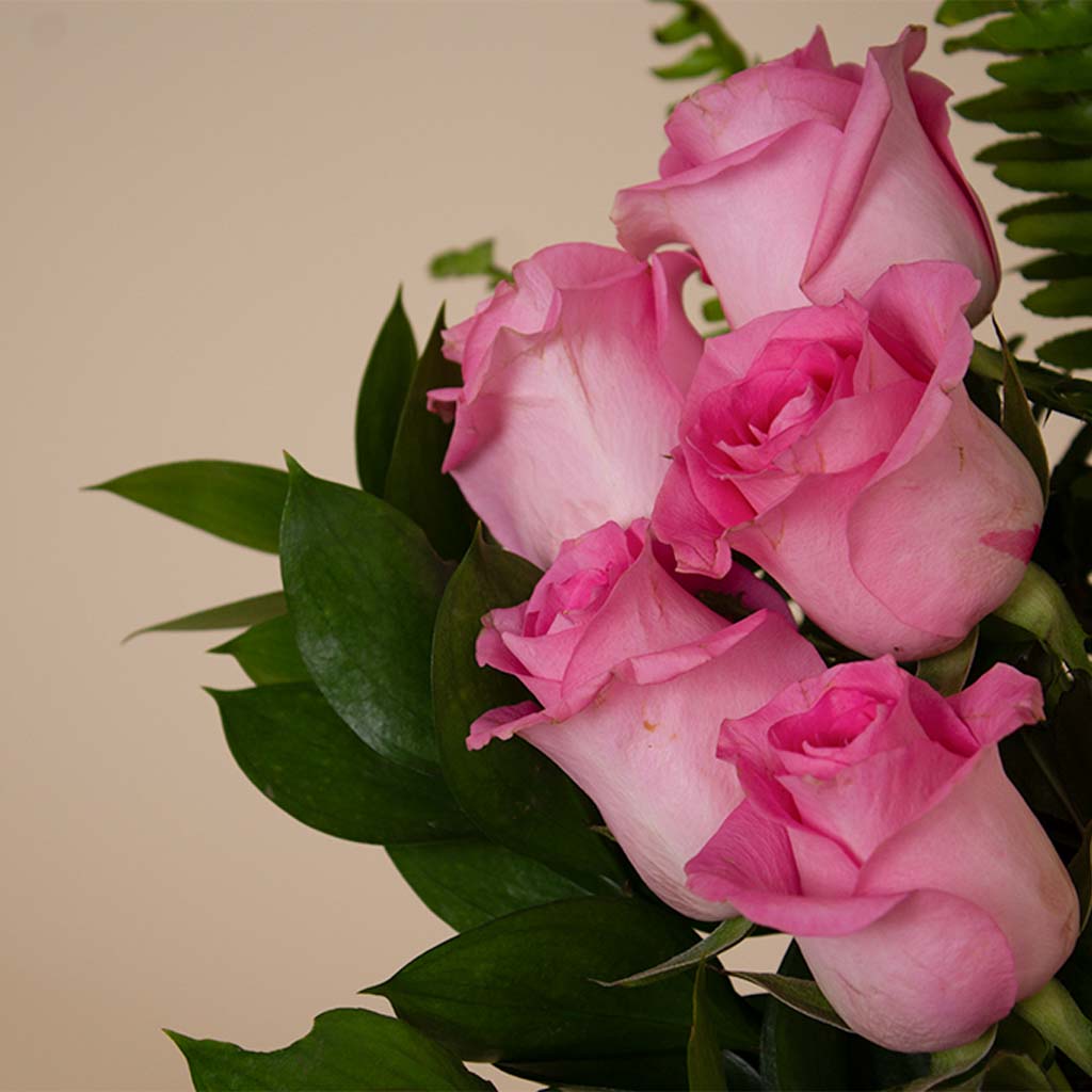Devotion Box – Flowers, Quran & Prayer Beads