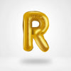 Letter R Balloon