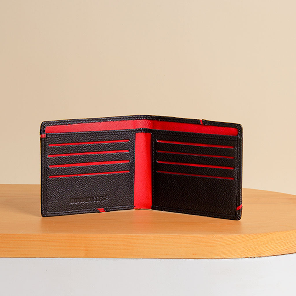 Ducati Corse Wallet DTC GW2200702 | Red Rose Vase -15 Stems