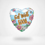 Get Well Balloon
