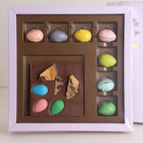 Fleur Easter Edition Belgian Bonbons Box & Belgian Chocolate Bar