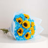 Sunflower Chrysanthemum Bouquet