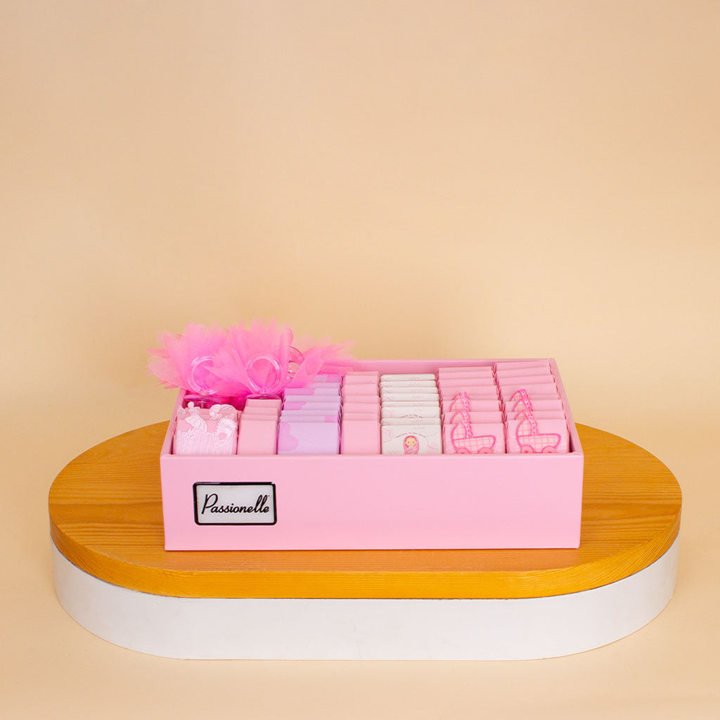 Passionelle Chocolate Baby Girl - 1kg
