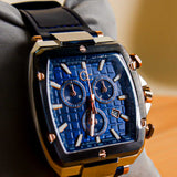 Gc Gents Spirit Tonneau Watch Y83001GM7