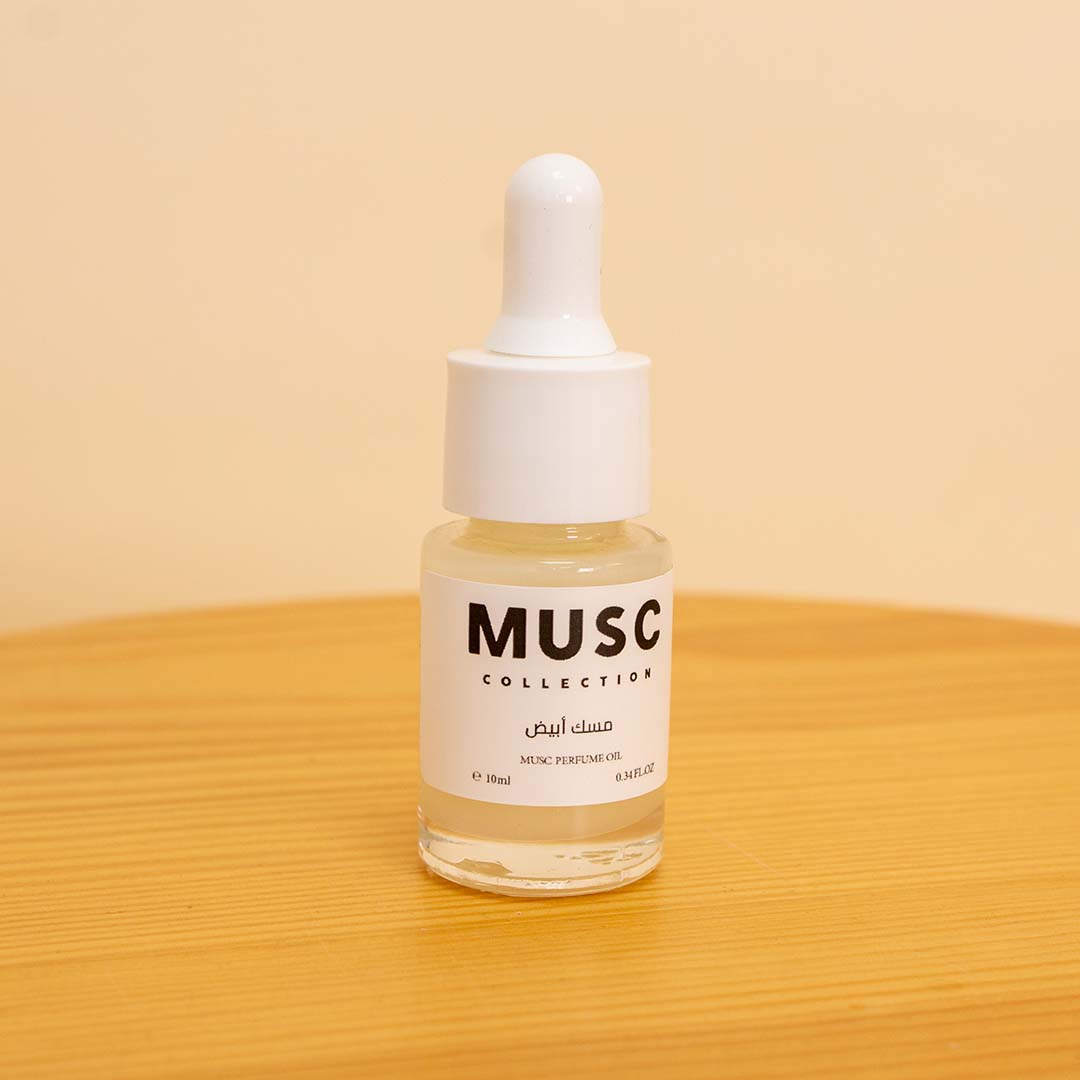 MUSC White Musk 10ml