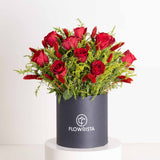 Red Botanica Box