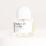 Dulce de Leche Perfume & Purple Roses Vase