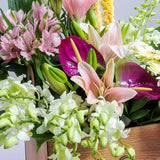 Mixed Roses Box
