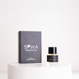 Siwa Layering Pistachio Eau de Parfum & Red Roses Bouquet