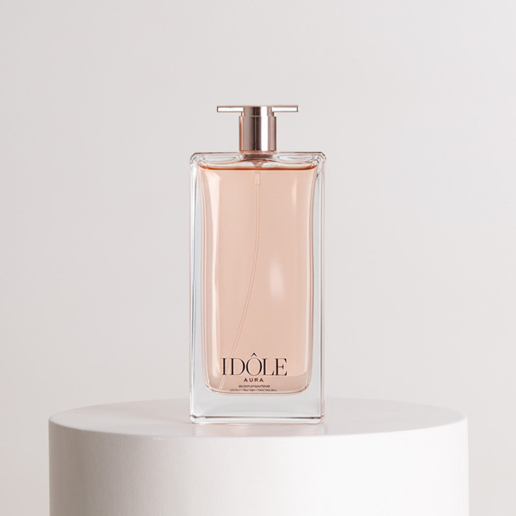 Lancôme Idôle Eau de Toilette for Women 100ml & Red Roses Bouquet