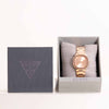 GUESS Ladies Gold Tone Analog Watch