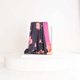 Veloor Layal Scarf & 20 Red Roses Bouquet