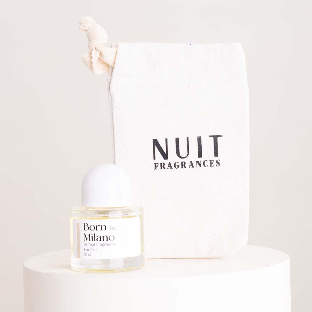 Nuit Fragrances Born In Milano