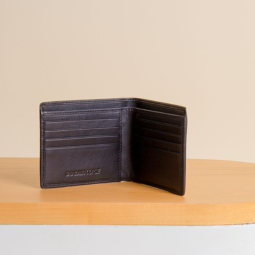 Ducati Corse Wallets & Red Rose Vase - 15 Roses