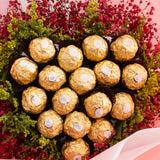Ferrero Rocher Bouquet