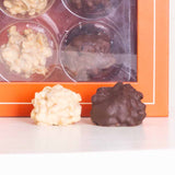 Patchi Les Gourmets 580g & Mixed Flowers Bouquet