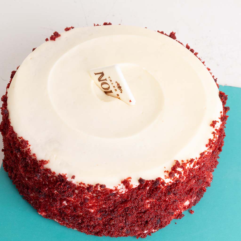 Nola Red velvet Small Cake
