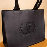 Cocan Big Tote Bag — Black