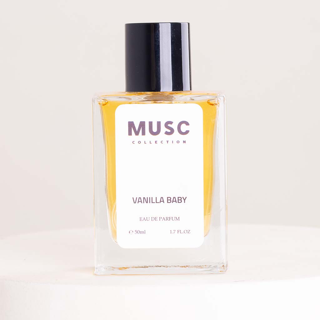 MUSC Vanilla Baby & Pink Roses Bouquet