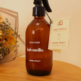 Zaha Home Lush Vanilla Home Spray & Mixed Flower