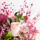 Pink Harmony Vase