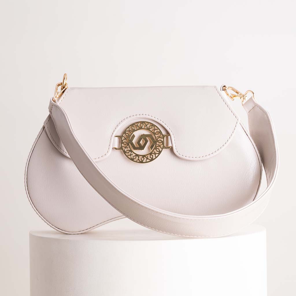CoCan Golden Purse Bag